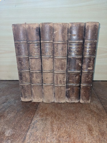Livre ancien chauveau - ancien-,