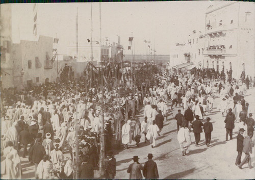 Tunisie kef coin - le,