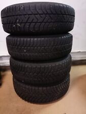 4 X PNEUS HIVER PIRELLI 185 65