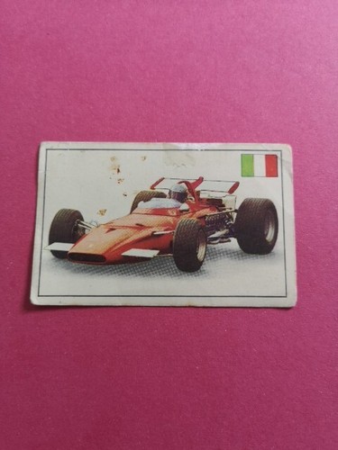 Ferrari type 312 sticker - ferrari,