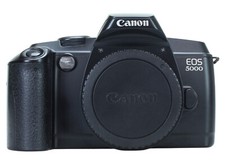 Canon EOS 5000 Boitier nu  (Réf#K-880)