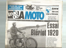 LA VIE DE LA MOTO N°289 MONET D'HERSTAL / CYCLOS WHIZZER / BLERIOT 500 CM3