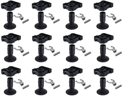 20x pieds socle piédestal - de,