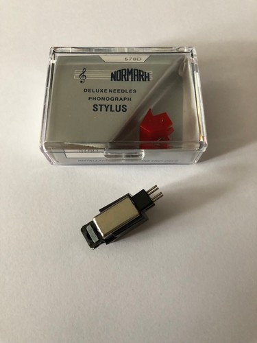 Cellule nagaoka 501 - mp, plug