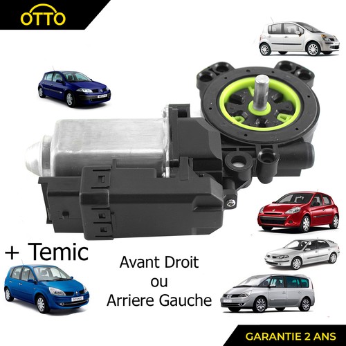Moteur lève vitre avant - moteur, lève-vitre