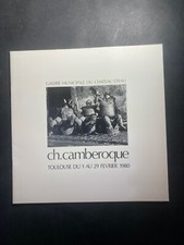 Ch. Camberoque - Toulouse, du