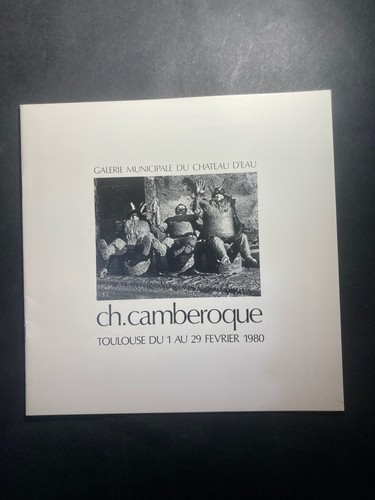 Camberoque toulouse du - -, toulouse,