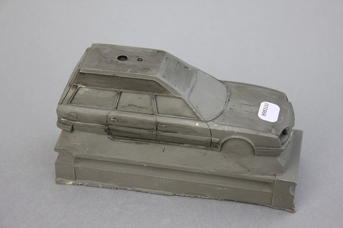 Rare matrice moule résine