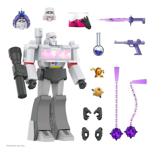 Super7 transformers ultimates - transformers,
