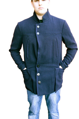 Manteau homme drap laine - manteau,