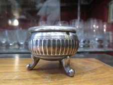 saleron saliere en argent