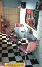 WO-24 Set US Dîner Table 3