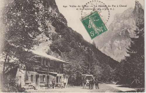 Sixt vallee du giffre - vallee,