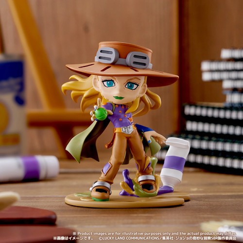 Figurine gyro zeppeli palverse - gyro,