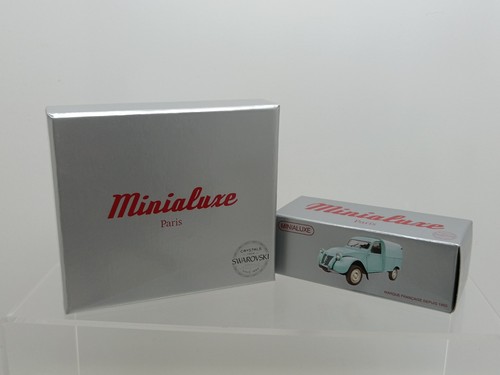 Minialuxe boîte vide se - boÎte, 38-1