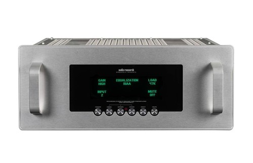 Audio research reference phono - audio,