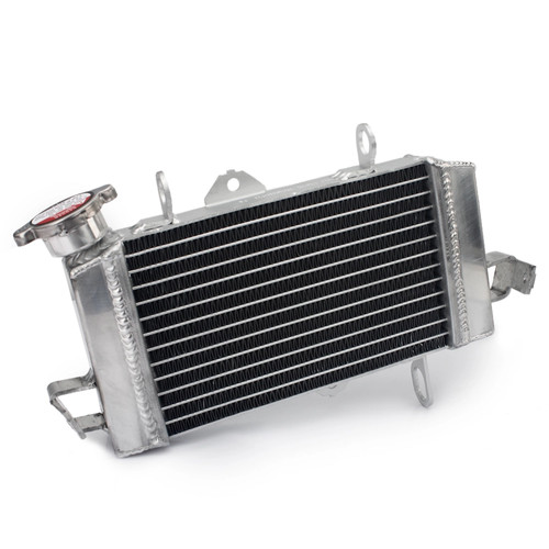Radiateur aluminium yamaha - aluminium,