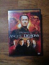 Zone 2 DVD VF - DVD - ANGES & DEMONS