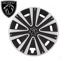 Cache Moyeu De Jante 15" Pour