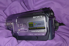 Caméscope HDV MiniDV Sony