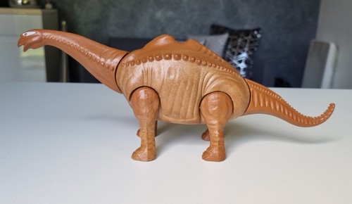 Dinodaure diplodocus - dinodaure,