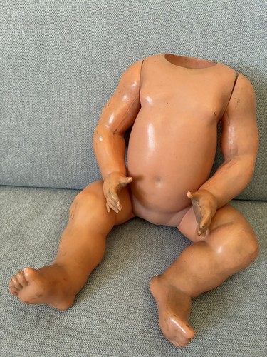 Petitcollin corps de poupée - petitcollin, :
