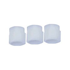 Lot de 3 raccords pour pompe