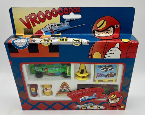 Coffret neuf vroooooooo - neuf,