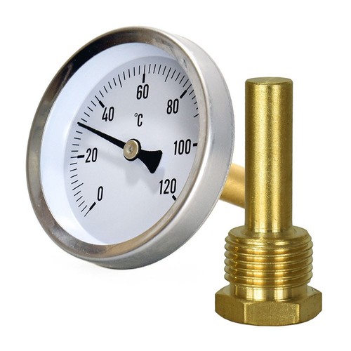 Pour fumoirs thermomètre