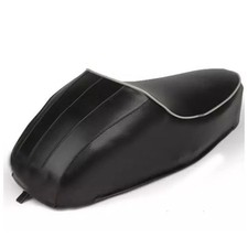 Selle Noire Monoplace Vespa 50