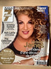 Télé 7 Jours 24/11/2016