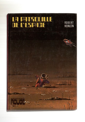 Robert heinlein la - a.,