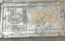 Renishaw 5 - renishaw, mi