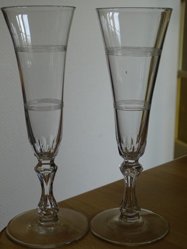 Saint louis anciennes - louis, flutes