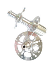 Classic Large Flange Hubs for