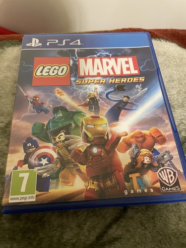 Ps4 lego marvel - ,
