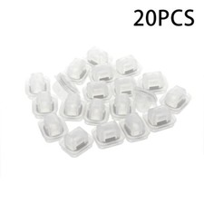 20Pcs Porte Insert Garniture Bande Moulage Clips Rondelle Pour BMW E46,E90,E91