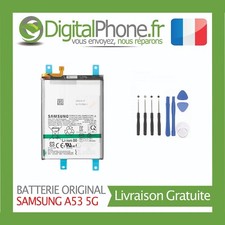 BATTERIE (EB-BA536ABY) ORIGINAL SERVICE PACK SAMSUNG A33 5G/A53 5G + OUTILS