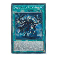 Yu-Gi-Oh! ?? Code de la Regenèse ALIN-FR060 SR Super Rare Intuition d'Alliance