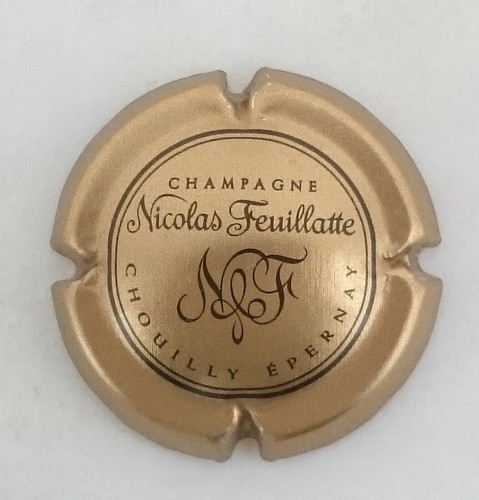 Capsule champagne nicolas - champagne,