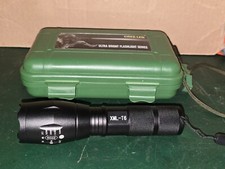 Lampe de travail à LED CREE LED ULTRA BRIGHT FLASHLIGHT SERIES