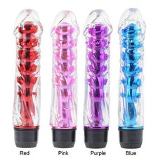 Female-Dildo Spot-Vibrator