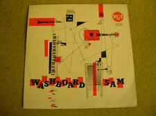 LP 10'' -25 cm WASHBOARD SAM-FR PRESS RCA 130.256