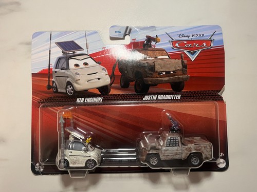 Coffret voitures cars disney - coffret,