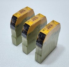 Relais De Sécurité Pilz