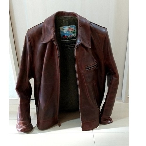 Aero leather highwayman - aero,