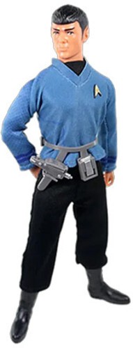 Mego star trek strange - -,
