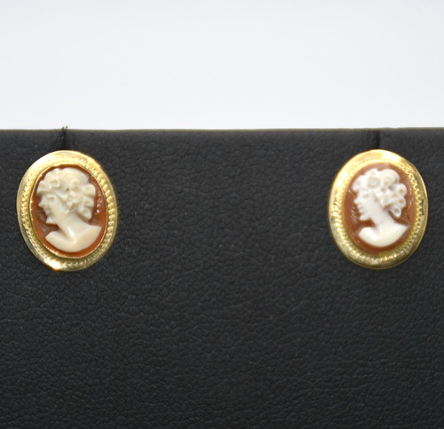 Boucles oreilles vintage - d’oreilles,