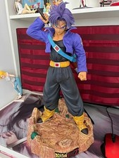 STATUE DRAGON BALL Z - TRUNKS SUPER SAIYAN 50 CM - Figurine en PVC Collection
