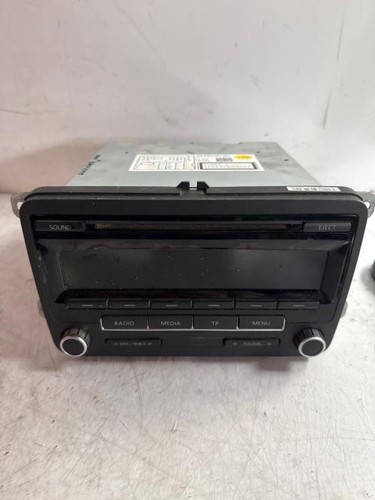 Autoradio origine volkswagen - autoradio,
